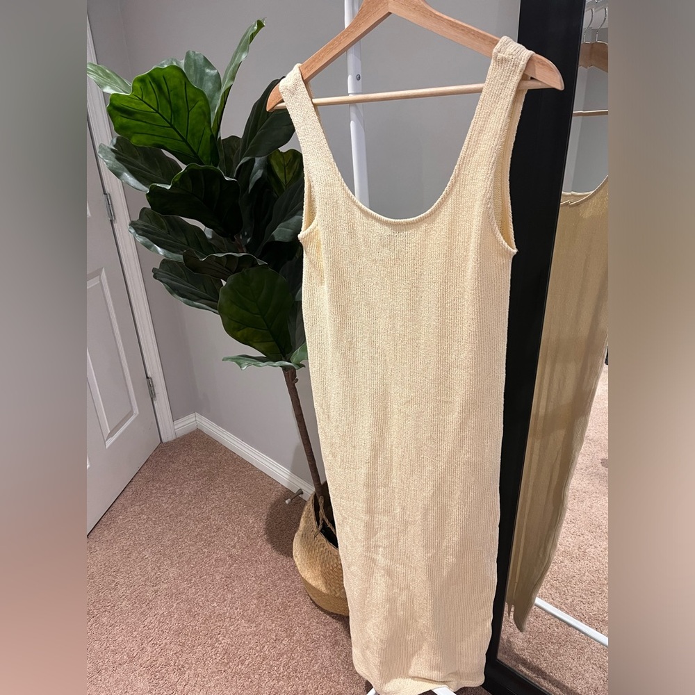 Zara | Midi Dress